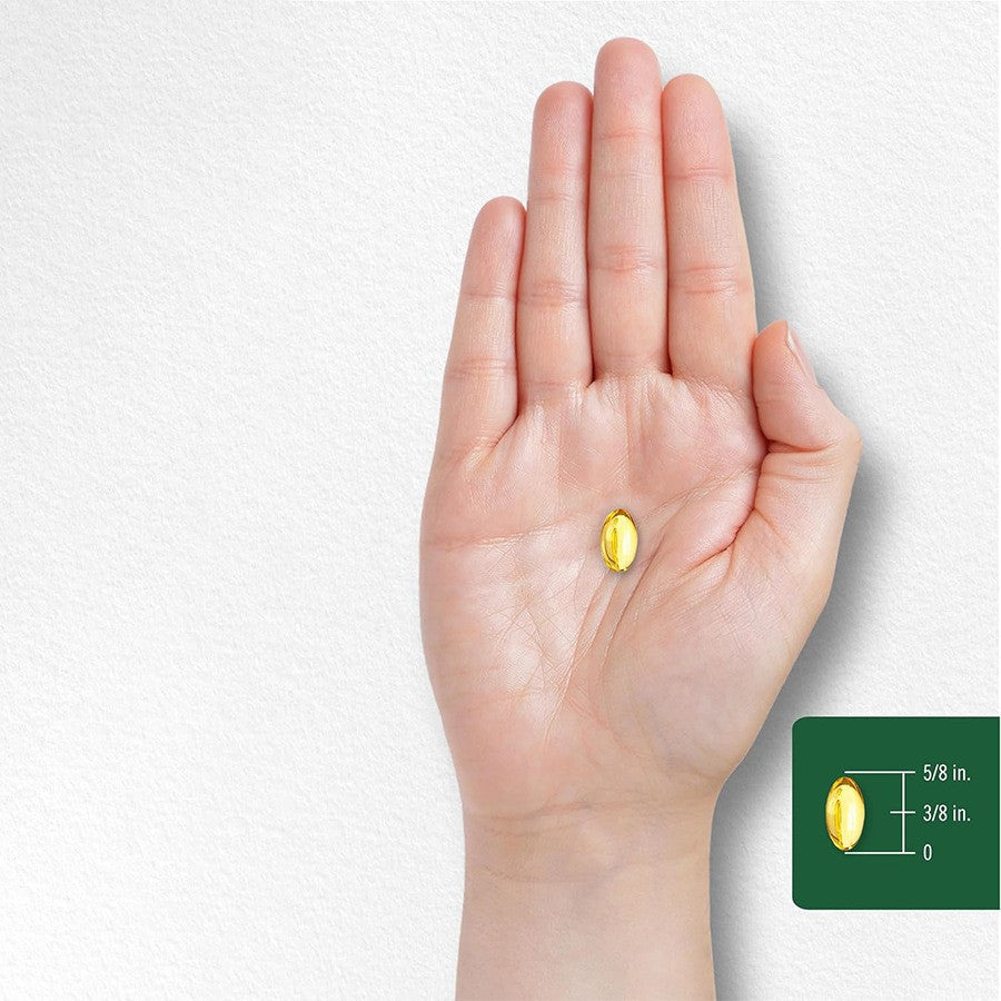 Oregano Oil Softgels Immune System and Respiratory Support 150 Capsules