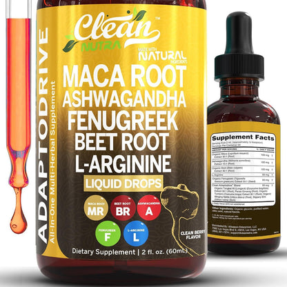 2PACK Capsaicin Drops with Hawthorn to Support Metabolism and Circulation