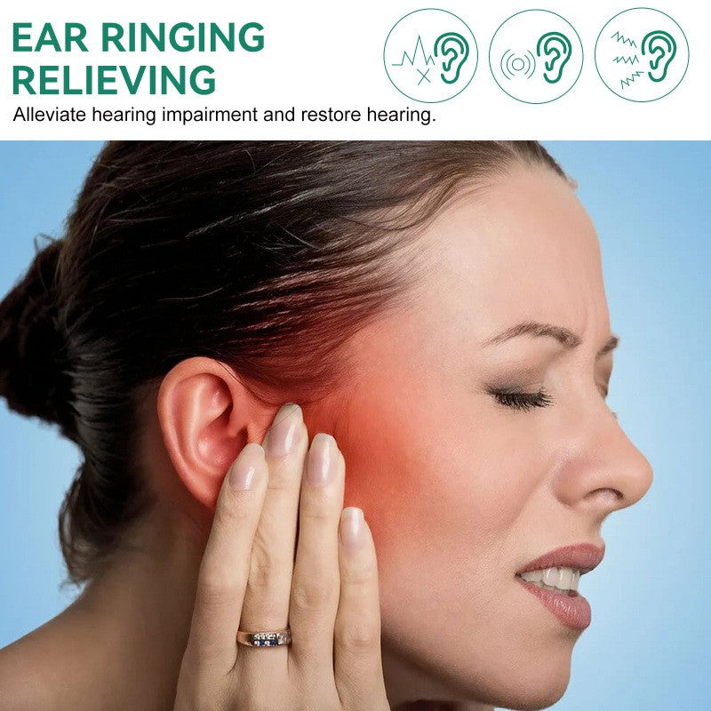 EELHOE Ear Cleaning Drops for Safe Earwax Removal and Ear Care