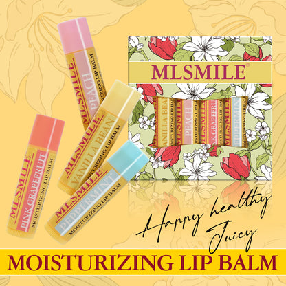 Vitamin E Watery Crystal Clear Jelly Lip Oil Lip Balm Moisturizing Fruit Flavor