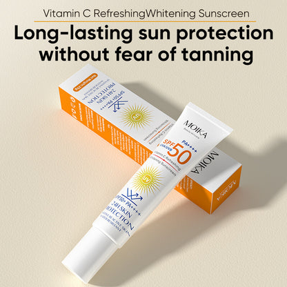 MOIKA Perfect UV Sunscreen Skincare Milk SPF50+ PA++++ 25ml