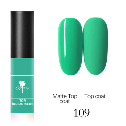 Hottest 40colors Gel Nail Polish All For Nail Art Manicure Base Top Coat Varnish