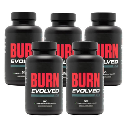 Fat Burn Evolved by Sculptnation - Thermogenic Burner for Weight Loss