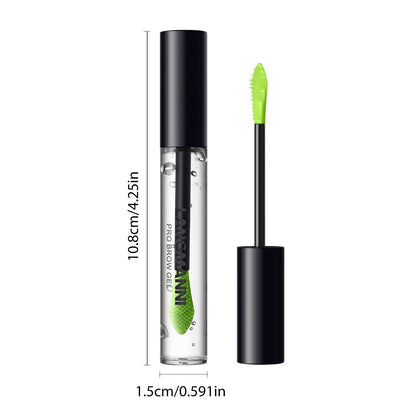 Waterproof Eyebrow Gel Long Lasting Styling Brow Setter for Natural Fluffy Look