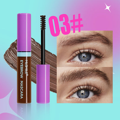 Volumizing Eyebrow Liner Gel Waterproof, Smudge-Proof, Long-Lasting Formula