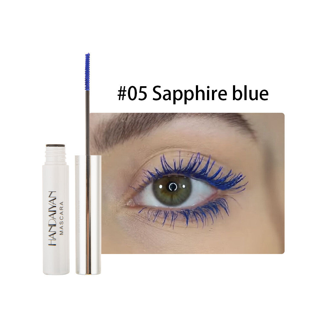12 Colors Matte Liquid Eyeliner Pen Makeup Waterproof Quickly Drying Ultra-thin