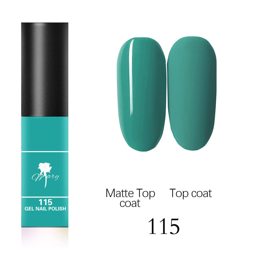Hottest 40colors Gel Nail Polish All For Nail Art Manicure Base Top Coat Varnish