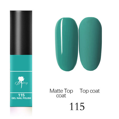 Hottest 40colors Gel Nail Polish All For Nail Art Manicure Base Top Coat Varnish