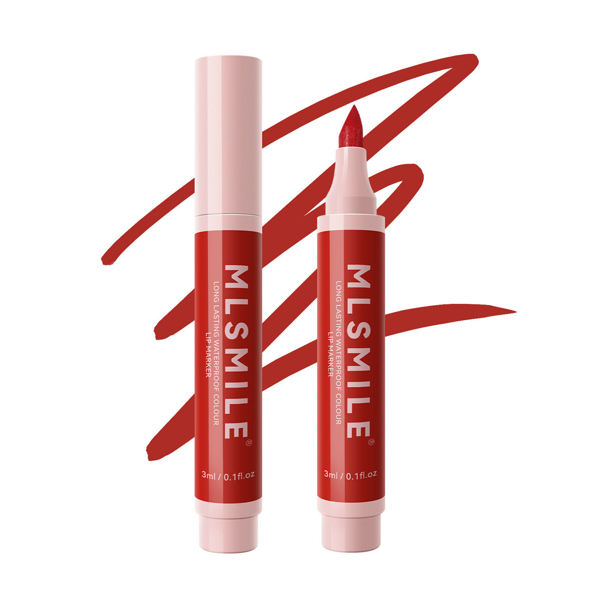 lip Liner Pencil Waterproof Matt Durable Lipstick Pen Automatic Lip Stick Makeup