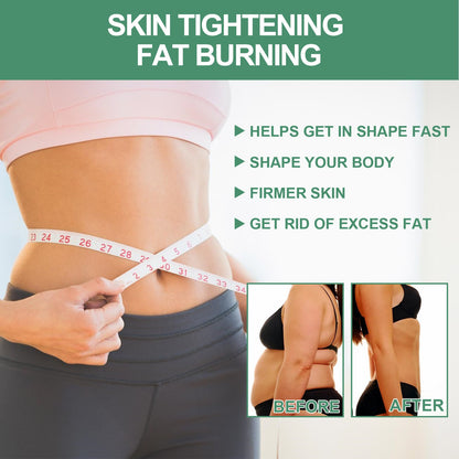 Wellemp GLP-1 Body Toning Drops - Slimming, Firming, Stomach Tightening