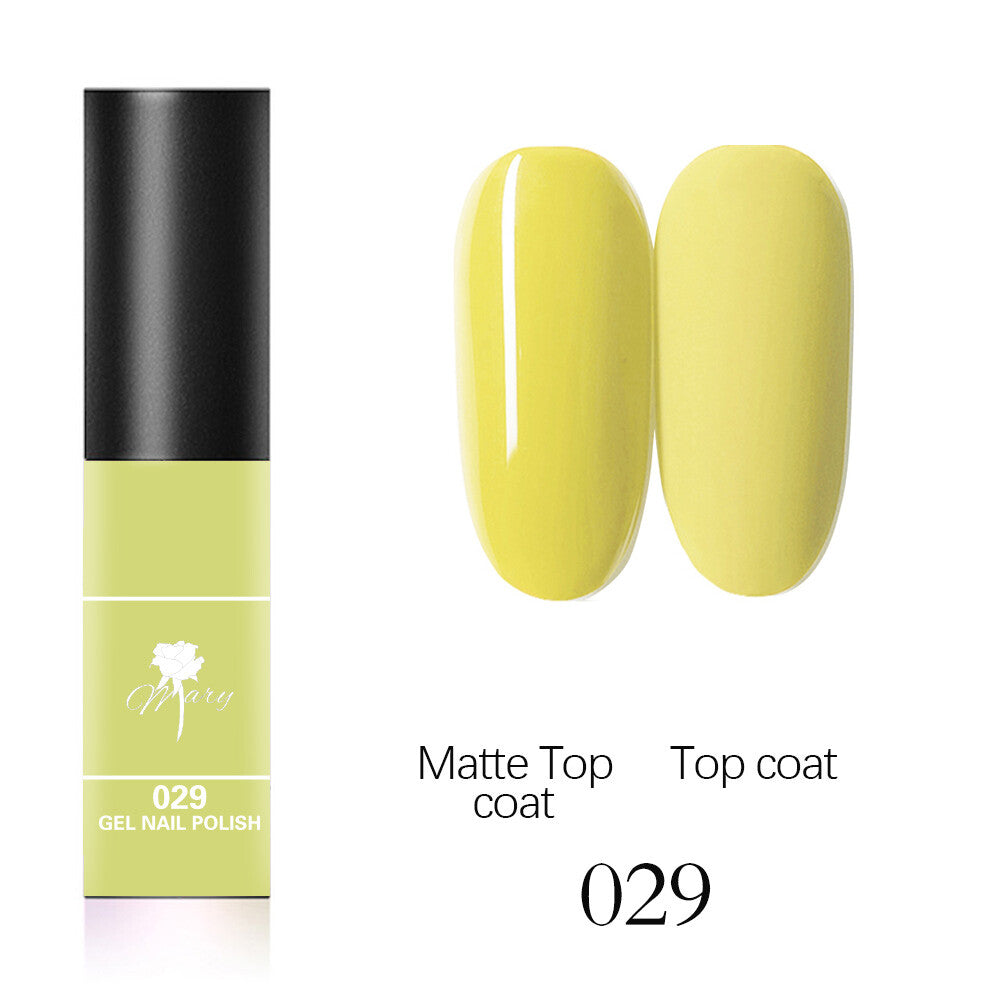 Hottest 40colors Gel Nail Polish All For Nail Art Manicure Base Top Coat Varnish