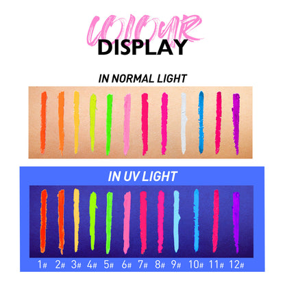 12color Eyeliner Gift Set · Waterproof & Smudge-Proof Makeup for Women