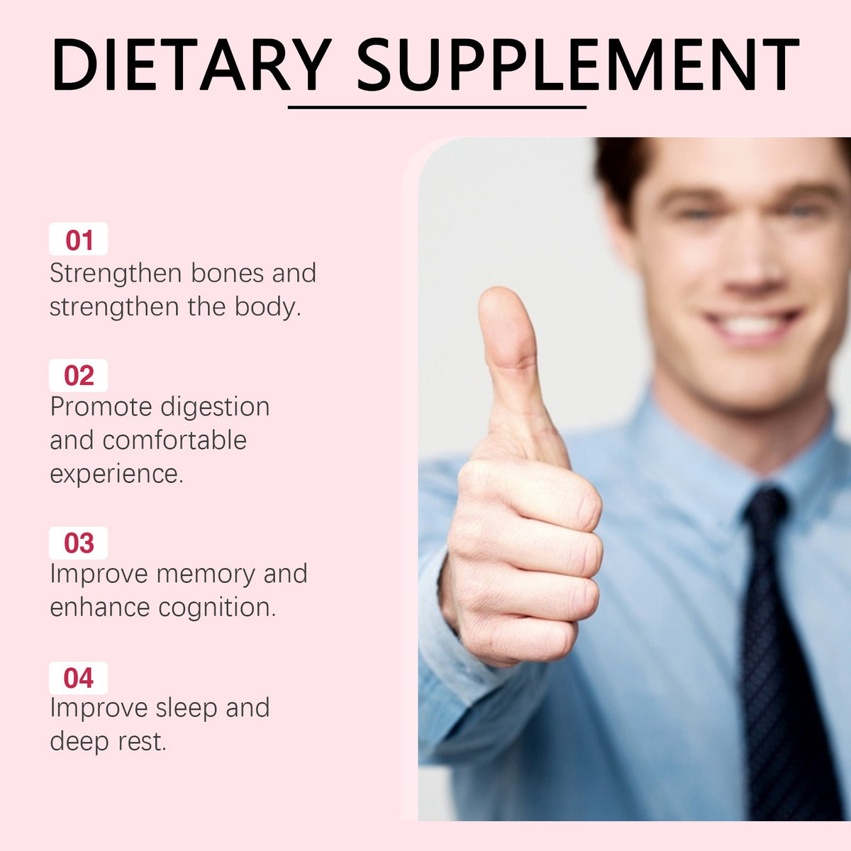 BUSHAID Dietary Supplement Body Treatment