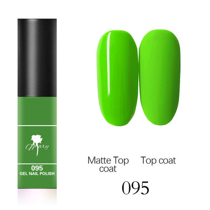 Hottest 40colors Gel Nail Polish All For Nail Art Manicure Base Top Coat Varnish