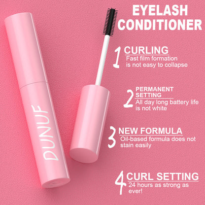 Eyebrow with Brush, Transparent Eyebrow Liner Shaping Waterproof Long Lasting