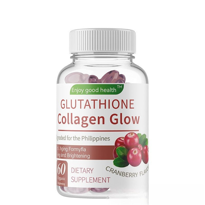 Booty Lift Gummies with Natural Herbs for Butt Enhancement and Skin Firming