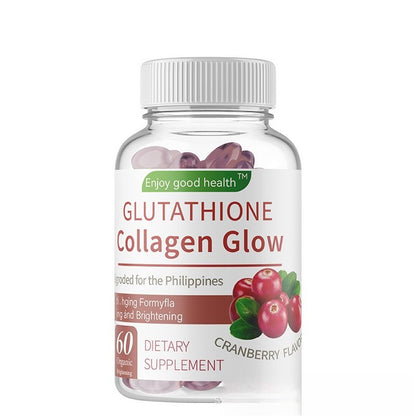 Booty Lift Gummies with Natural Herbs for Butt Enhancement and Skin Firming