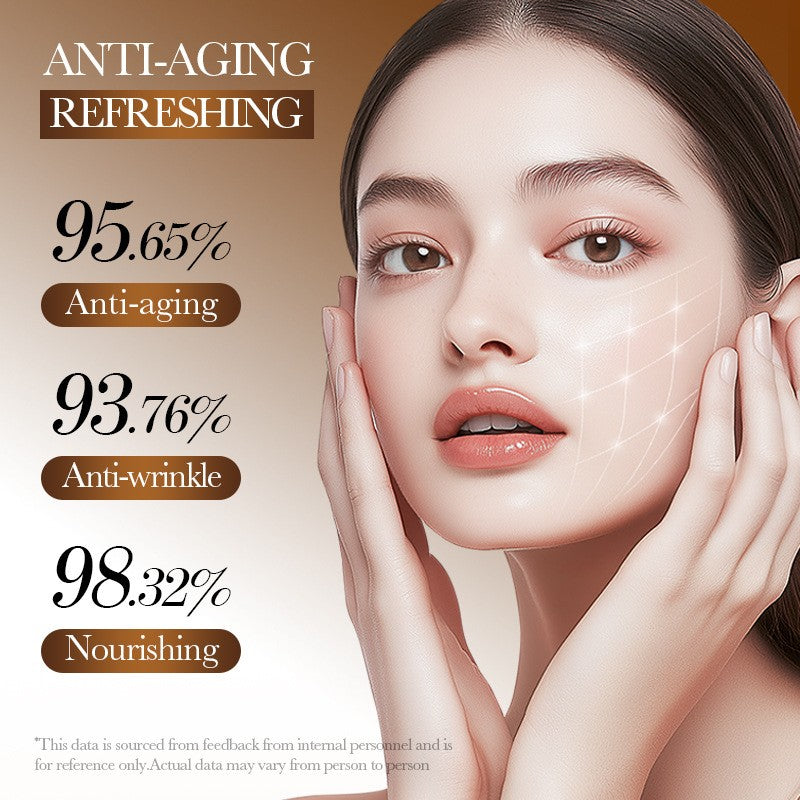 Collagen Skincare 6pcs/Set Firming Hydrating Nourishing Anti-Aging Anti-Wrinkle