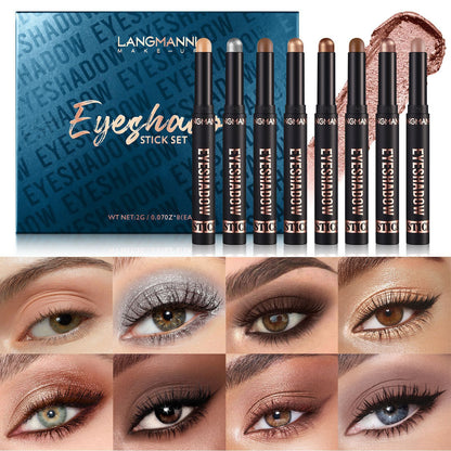 Chameleon Eye Shadow Stick - Waterproof, Longwear, No Creasing Eyeshadow