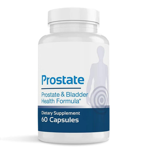 Prostate Bladder Health Formula 60 Capsules for Men