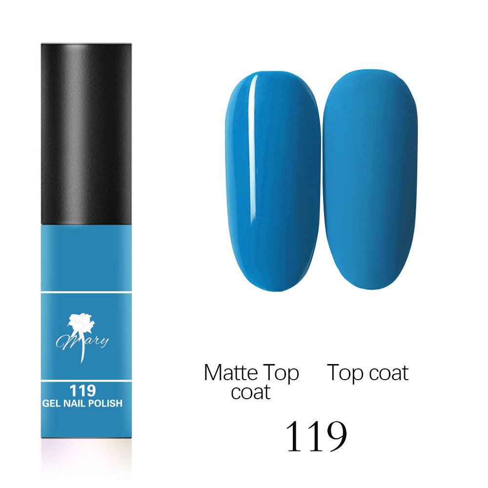 Hottest 40colors Gel Nail Polish All For Nail Art Manicure Base Top Coat Varnish