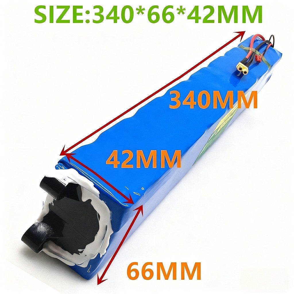 Xiaomi M365 36V 36Ah 10S3P Li-ion Battery with BMS for E-Scooter