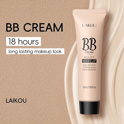 1.06oz BB Cream 9 colors Makeup Base Cover Flaws Oil Control Anti-Aging