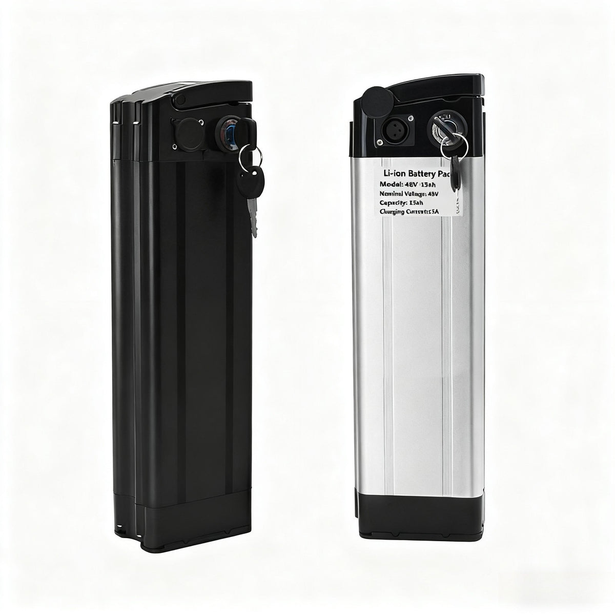 48V 52V Li-ion Power Battery for Mountain Folding Electric Bicycle E-Bike