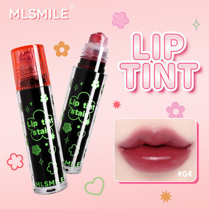 3pcs Lip Plumper Oil Lip Gloss Set Mirror Like Lip Glaze Pouty Transparent