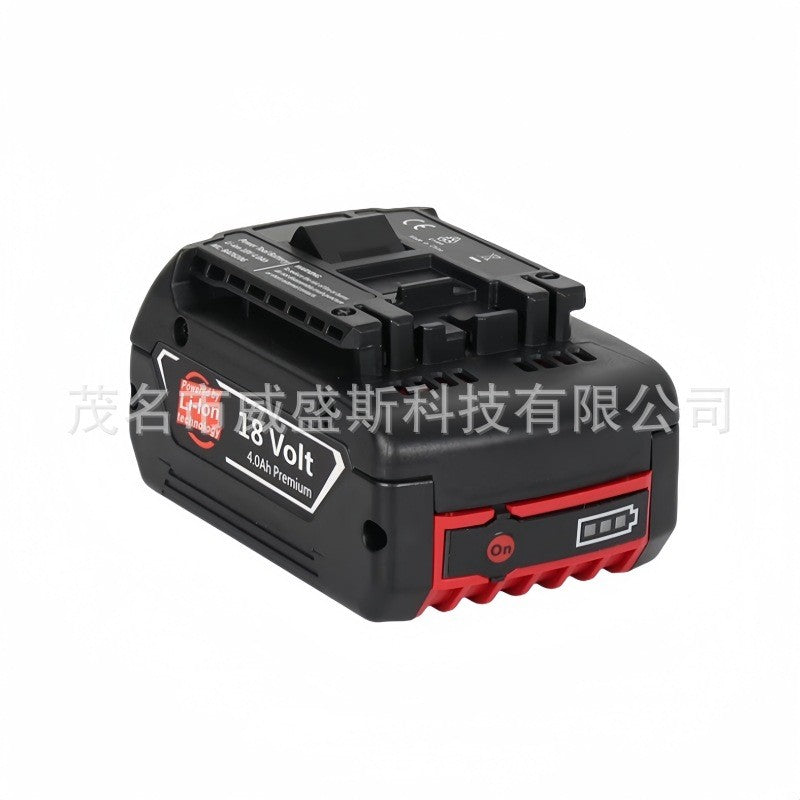 Bosch 18V 4.0Ah 5.0Ah 6.0Ah Li-ion Battery for Power Drill Tools Equipmen