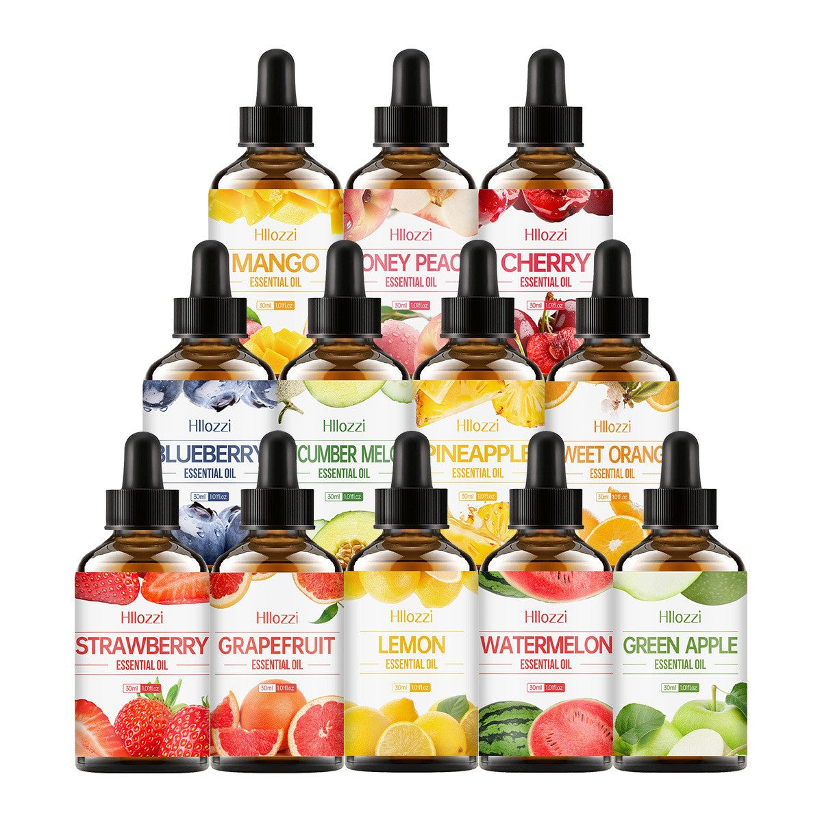 Moisturizers Fruit Essential Oil Facial Care Massage Natural Skin Nourishment