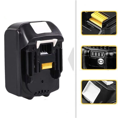 Makita Style 18V 6.0Ah BL1860 Li-ion Battery for Power Tools