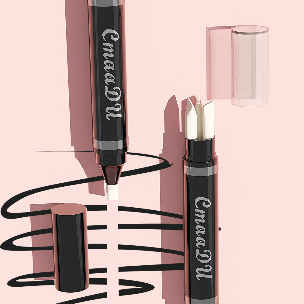 Eyeliner Corrector Pen - Makeup Eyebrow Liner Fix Tool Smudge Eraser Precise Tip