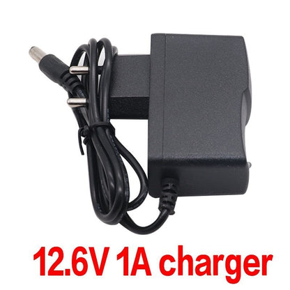 3S2P 12V 5Ah Li-ion Battery Pack with BMS Rechargeable for Electric Scooter