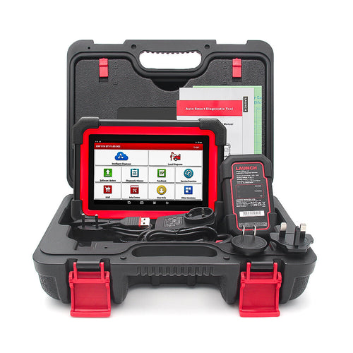 X431 CANFD CRP 919E BT DBScar VII VCI OBD Scanner