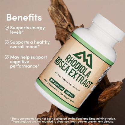 Lions Mane Mushroom Capsules 10 1 Extract for Brain Memory Support 60 Vegan Caps