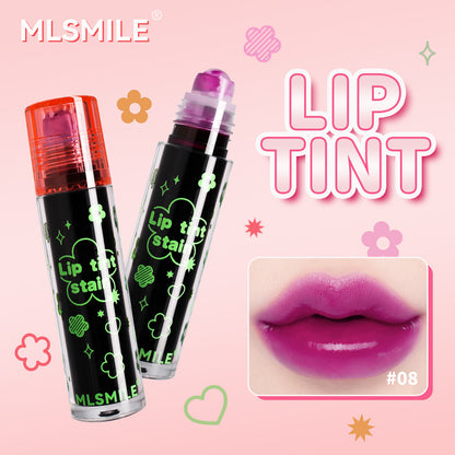 3pcs Lip Plumper Oil Lip Gloss Set Mirror Like Lip Glaze Pouty Transparent