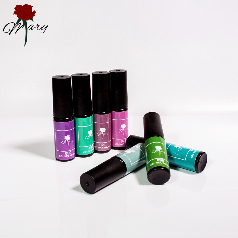 Hottest 40colors Gel Nail Polish All For Nail Art Manicure Base Top Coat Varnish