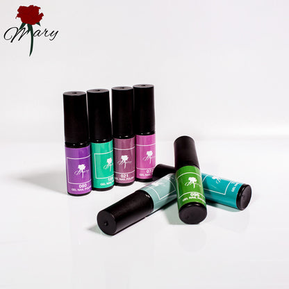 Hottest 40colors Gel Nail Polish All For Nail Art Manicure Base Top Coat Varnish