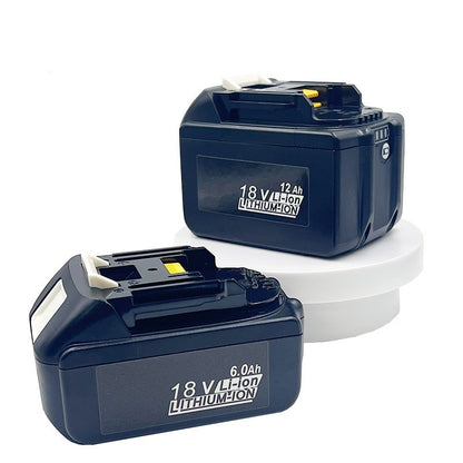 Compatible with Makita BL1860 18V 6.0Ah/12Ah Li-ion Battery for Power Tools