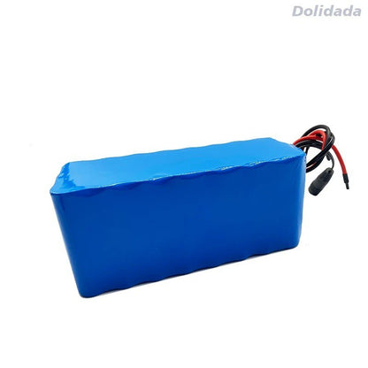 12V 32Ah 3S8P Li-ion Battery Pack with BMS for Power Supply Wireless Device