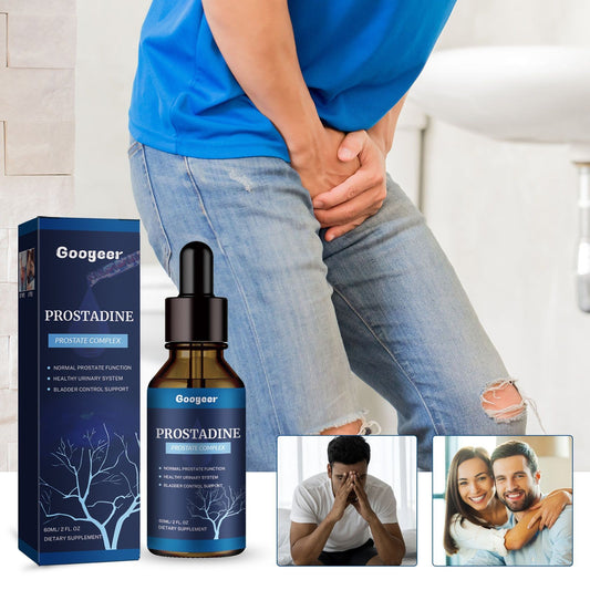 Prostate Complex for Urinary and Men Health Prostadine Drops Supplement