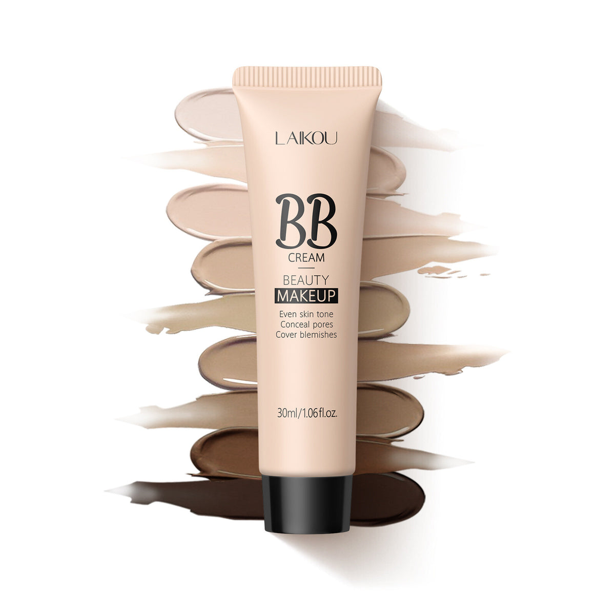 1.06oz BB Cream 9 colors Makeup Base Cover Flaws Oil Control Anti-Aging