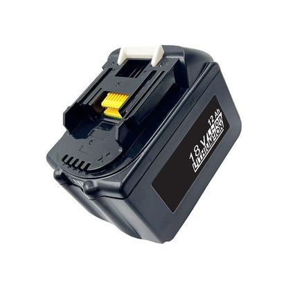 Compatible with Makita BL1860 18V 6.0Ah/12Ah Li-ion Battery for Power Tools