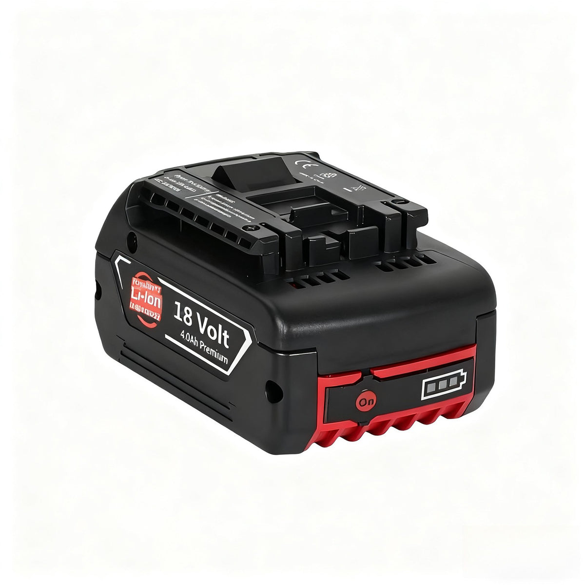 Bosch BAT609 18V High-Power Li-ion Battery for Power Drill Tools Equipment