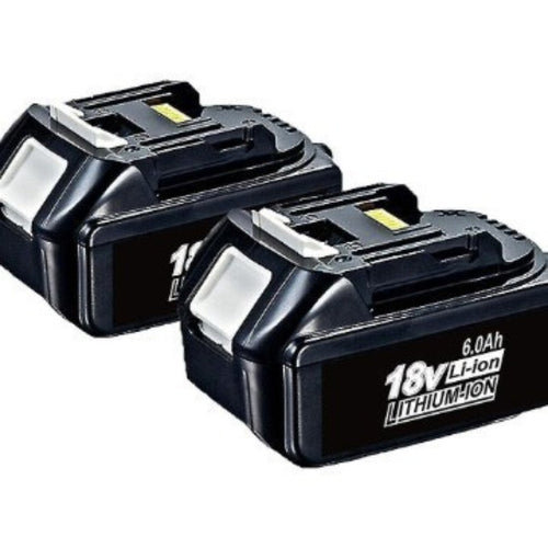 Replacement Lion-ion Battery for Makita 18V 5.0Ah BL1830 BL1850 Cordless Power