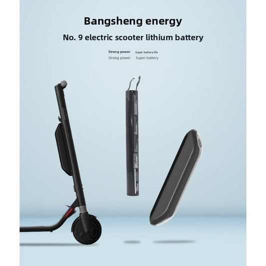 Replacement for Ninebot ES1 ES2 ES4 36V Li-ion External Battery Pack