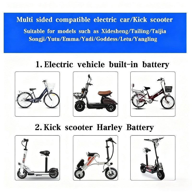 Xiaomi M365 36V 10Ah 10S3P Li-ion Battery with BMS for E-Scooter