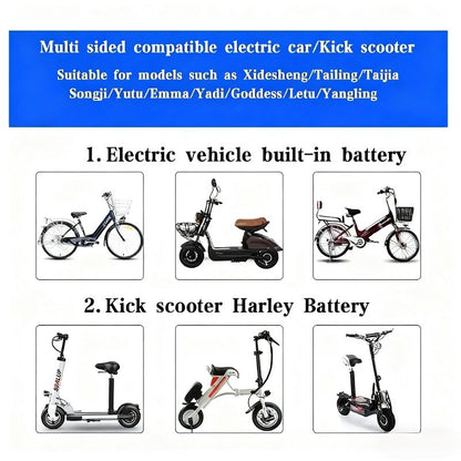 Xiaomi M365 36V 10Ah 10S3P Li-ion Battery with BMS for E-Scooter