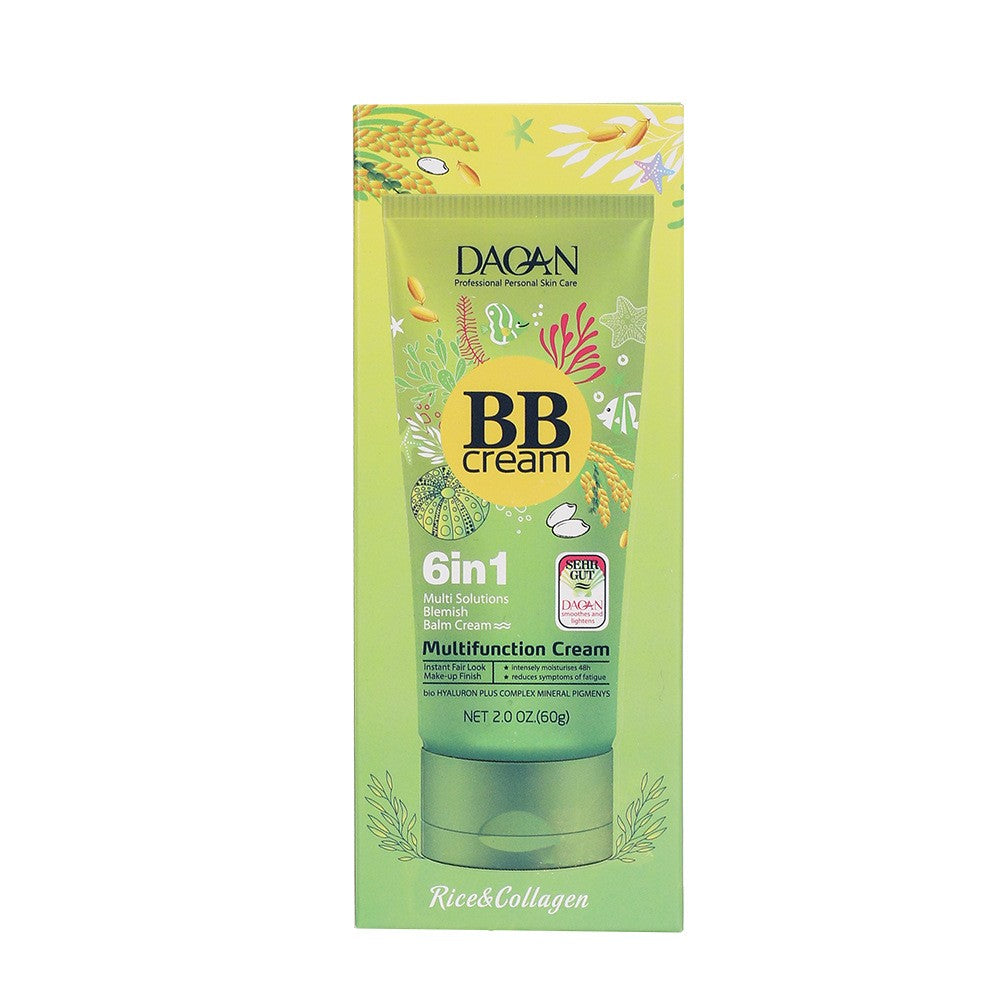 24H Stay BB Cream - Weightless, Natural Finish, Makeup Primer & Skin Perfector